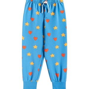 Tinycottons heart and star joggers